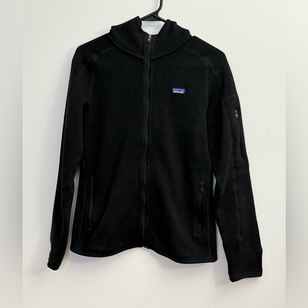{Patagonia}-Size:S-Better Sweater Full-Zip Hoody - Picture 1 of 6